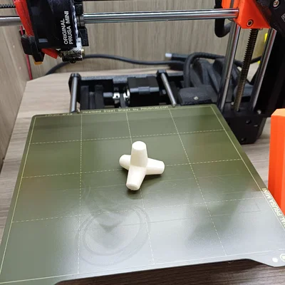 Mô hình khối chắn sóng Dolosse 3D độc đáo
