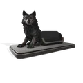 Wolf Desk Organizer – Mô hình 3D trang trí và tiện ích (FBX, STL, USDZ, GLB) - Thumbnail 10