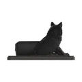 Wolf Desk Organizer – Mô hình 3D trang trí và tiện ích (FBX, STL, USDZ, GLB) - Thumbnail 12
