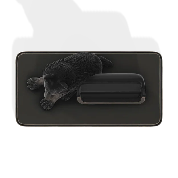 Wolf Desk Organizer – Mô hình 3D trang trí và tiện ích (FBX, STL, USDZ, GLB) - Image 17