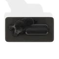 Wolf Desk Organizer – Mô hình 3D trang trí và tiện ích (FBX, STL, USDZ, GLB) - Thumbnail 17