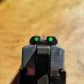 Thước ngắm sau fiber-optic cho ASG CZ P-09 - Thumbnail 2
