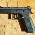 Thước ngắm sau fiber-optic cho ASG CZ P-09 - Thumbnail 5