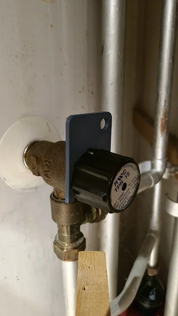 Chìa khóa dịch vụ van TPR (TPR Service Key) - Image 3