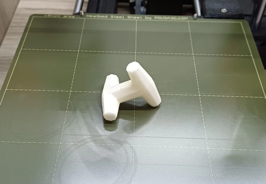 Mô hình khối chắn sóng Tetrapod (Dolosse) cho in 3D - Image 1