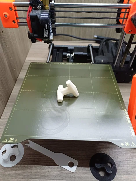Mô hình khối chắn sóng Tetrapod (Dolosse) cho in 3D - Image 4