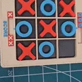 Tic Tac Toe (Tris) – Bộ cờ 3D có tích hợp bộ đếm điểm & hộp đựng - Thumbnail 7
