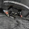 Mô hình U.S.S. Cerritos từ Star Trek Lower Decks (Dài 60cm) - Thumbnail 1