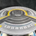 Mô hình U.S.S. Cerritos từ Star Trek Lower Decks (Dài 60cm) - Thumbnail 7