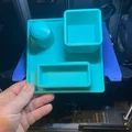 Khay 3D Đựng Phụ Kiện Tóc Gọn Gàng Tiện Lợi (Hair Supply Organizer) - Thumbnail 3
