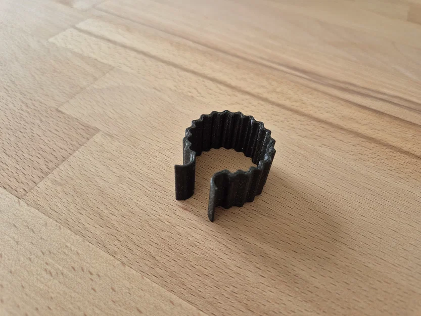 Kẹp hứng giọt nước từ cổ chai - Phụ kiện bếp in 3D hữu ích - Image 3