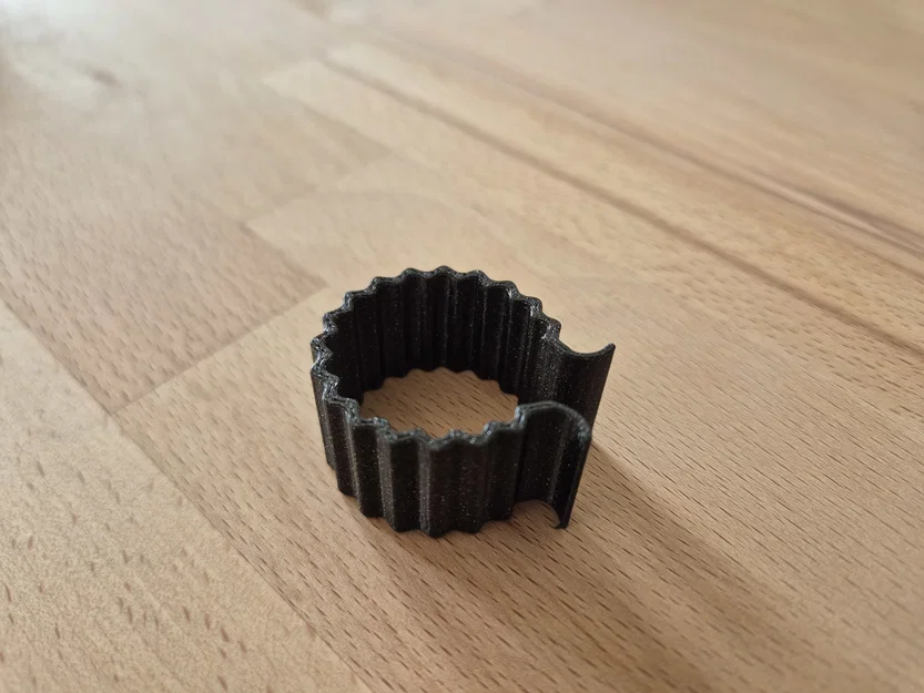 Kẹp hứng giọt nước từ cổ chai - Phụ kiện bếp in 3D hữu ích - Image 4