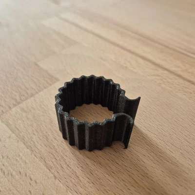 Kẹp hứng giọt nước từ cổ chai - Phụ kiện bếp in 3D hữu ích