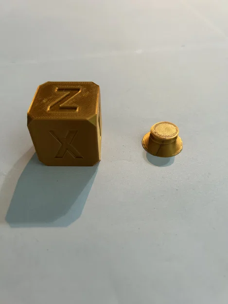 Khối Cube Hiệu Chỉnh Orca Slicer - Image 1