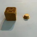 Khối Cube Hiệu Chỉnh Orca Slicer - Thumbnail 1