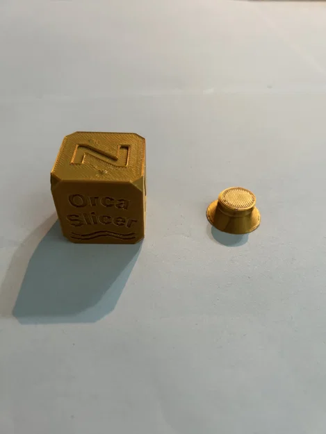 Khối Cube Hiệu Chỉnh Orca Slicer - Image 2