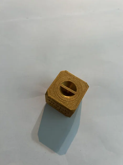 Khối Cube Hiệu Chỉnh Orca Slicer - Image 4