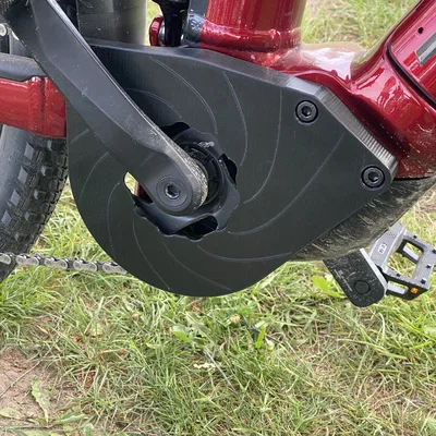 Bộ chắn xích (Kettenschutz) cho Trek Powerfly