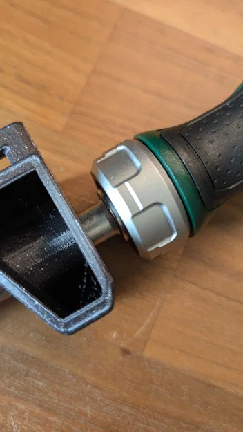 Giá treo tua vít Bosch Ratcheting cho bảng Skadis - Image 2