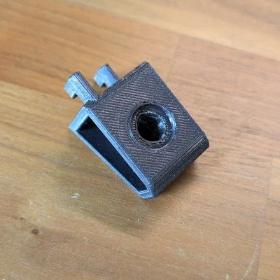 Giá treo tua vít Bosch Ratcheting cho bảng Skadis