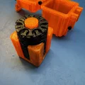 Khay Đựng Moonclip Chắc Chắn (Dành cho Rugged Box) - Thumbnail 2