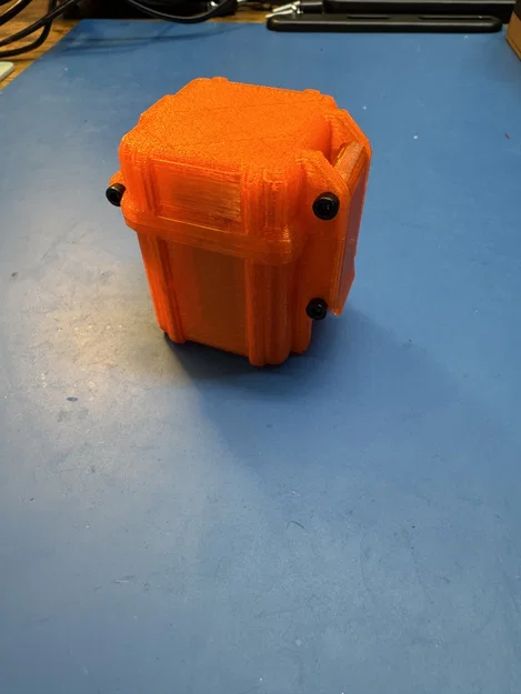 Khay Đựng Moonclip Chắc Chắn (Dành cho Rugged Box) - Image 3