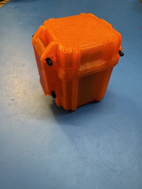 Khay Đựng Moonclip Chắc Chắn (Dành cho Rugged Box) - Image 5