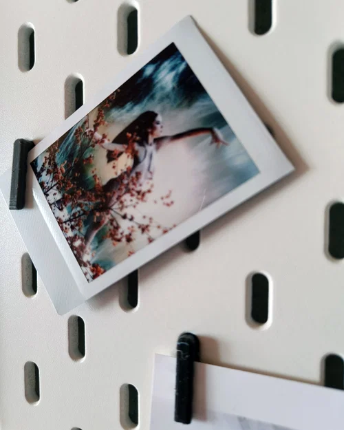 Giá treo ảnh cho bảng pegboard Skadis - Image 2