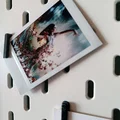 Giá treo ảnh cho bảng pegboard Skadis - Thumbnail 2