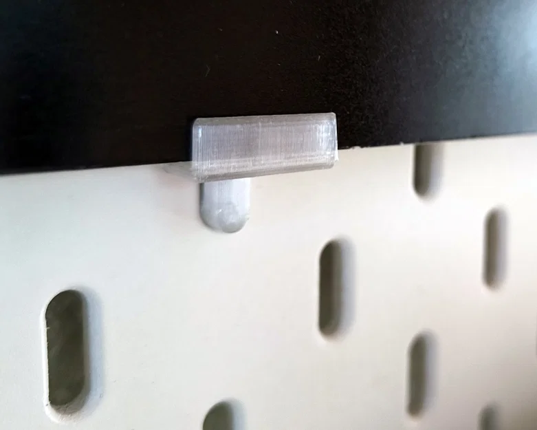 Giá treo ảnh cho bảng pegboard Skadis - Image 3