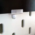 Giá treo ảnh cho bảng pegboard Skadis - Thumbnail 3