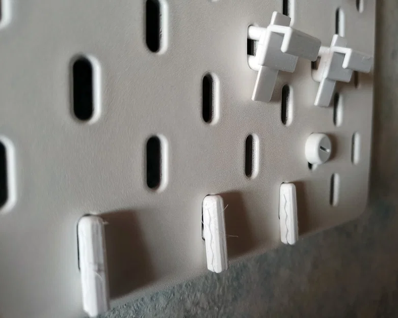 Giá treo ảnh cho bảng pegboard Skadis - Image 5