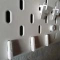 Giá treo ảnh cho bảng pegboard Skadis - Thumbnail 5