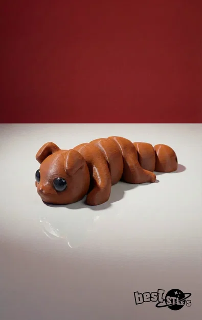 Bộ Sưu Tập 5000+ Mô Hình Động Vật Mini Linh Hoạt (Flexi Mini Animals) - Image 6