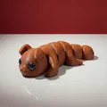 Bộ Sưu Tập 5000+ Mô Hình Động Vật Mini Linh Hoạt (Flexi Mini Animals) - Thumbnail 6