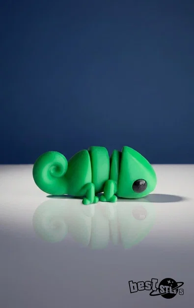 Bộ Sưu Tập 5000+ Mô Hình Động Vật Mini Linh Hoạt (Flexi Mini Animals) - Image 7