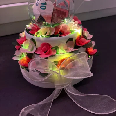 Hộp Quà 3 Tầng / Bánh Cưới