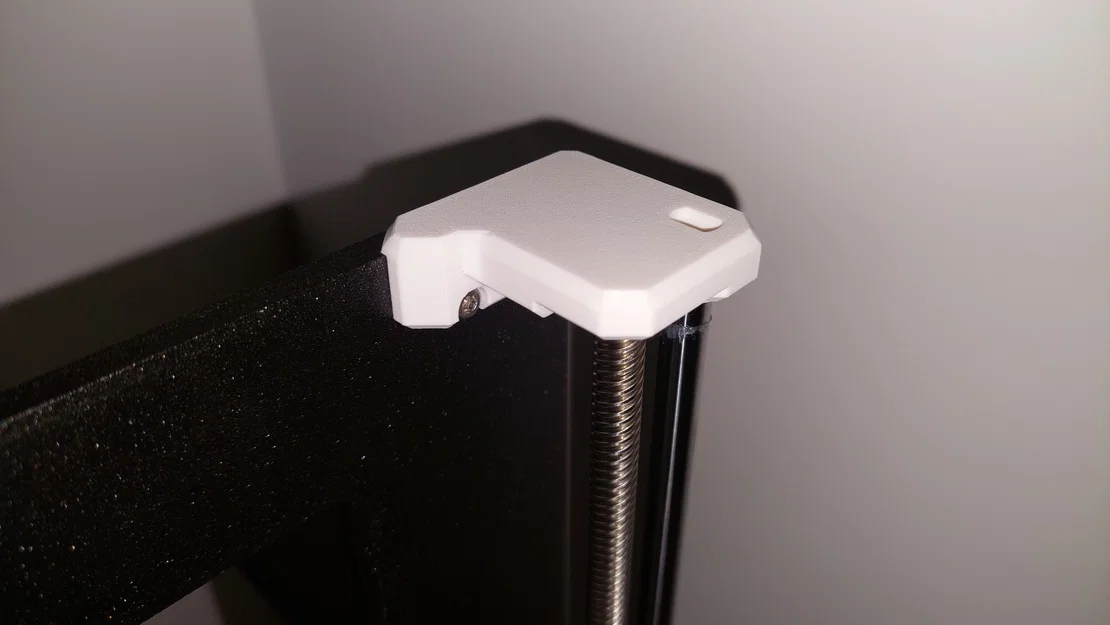 Bộ nắp cố định trục Z cho MK3s giúp giảm rung lắc và tiếng ồn - Image 1