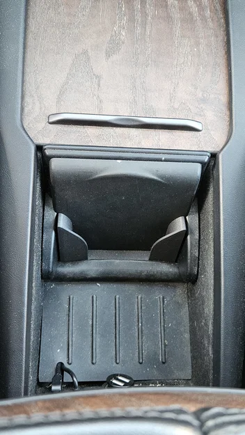 Giá đỡ điện thoại thay thế cho sạc không dây Tesla Model X - Image 1
