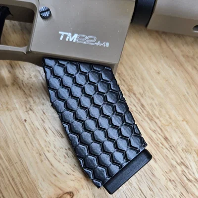 Ốp trượt (mag cover sleeve) cho băng đạn 15 viên TM22