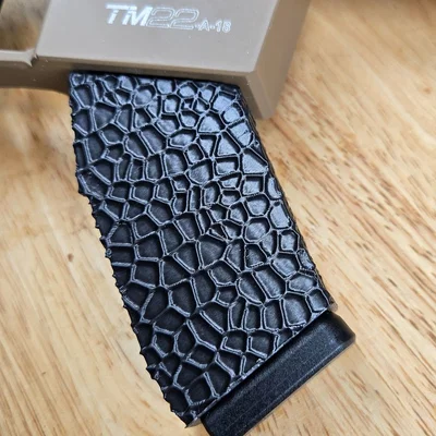 Ốp trượt (mag cover sleeve) cho băng đạn 15 viên TM22