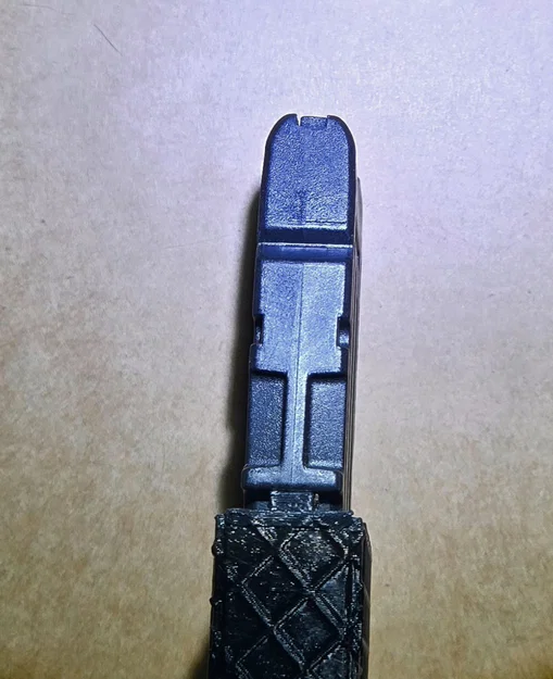 Ốp trượt (mag cover sleeve) cho băng đạn 15 viên TM22 - Image 12