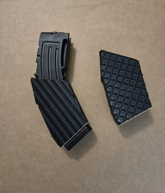 Ốp trượt (mag cover sleeve) cho băng đạn 15 viên TM22 - Image 14