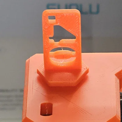 Bộ ổn định trục Z (Z-Axis Stabilisator) với lỗ lục giác