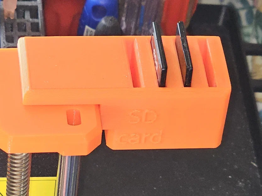 Bộ ổn định trục Z (Z-Axis Stabilisator) với lỗ lục giác - Image 3