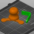 Giá treo tai nghe hít nam châm cho vỏ case Fractal North - Thumbnail 3