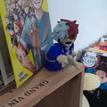 Mô hình 3D Shoto Todoroki - Tượng bán thân cực chất cho fan My Hero Academia - Thumbnail 2