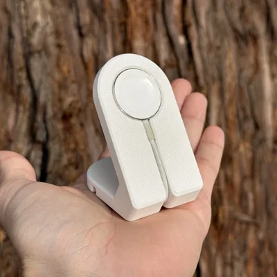 LiftWatch — Giá đỡ sạc Apple Watch | Không cần support
