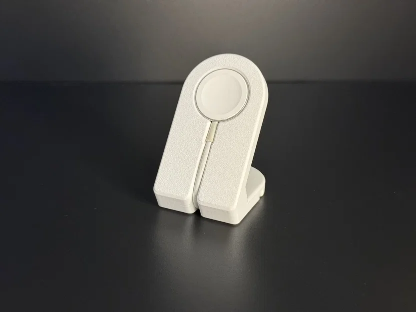 LiftWatch — Giá đỡ sạc Apple Watch | Không cần support - Image 2