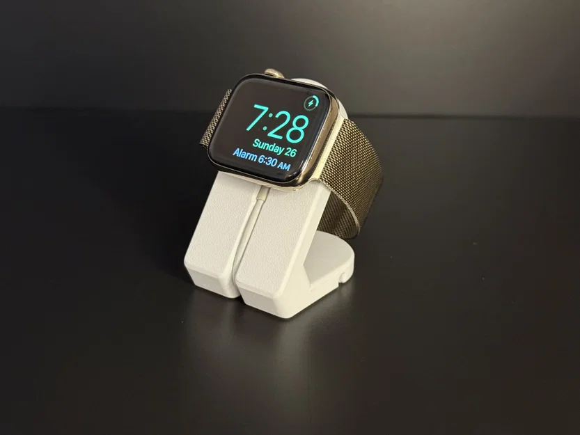 LiftWatch — Giá đỡ sạc Apple Watch | Không cần support - Image 3